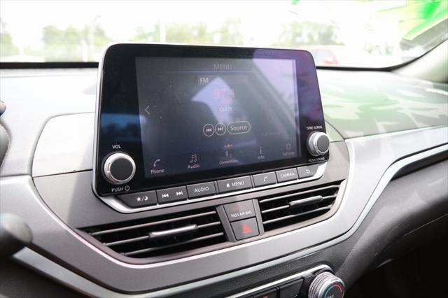used 2023 Nissan Altima car, priced at $21,835