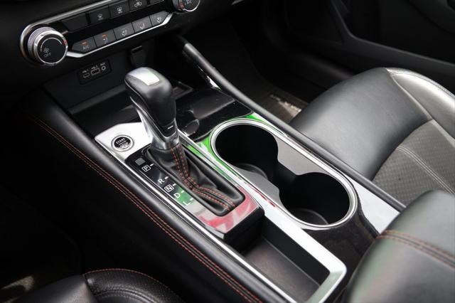 used 2023 Nissan Altima car, priced at $21,835
