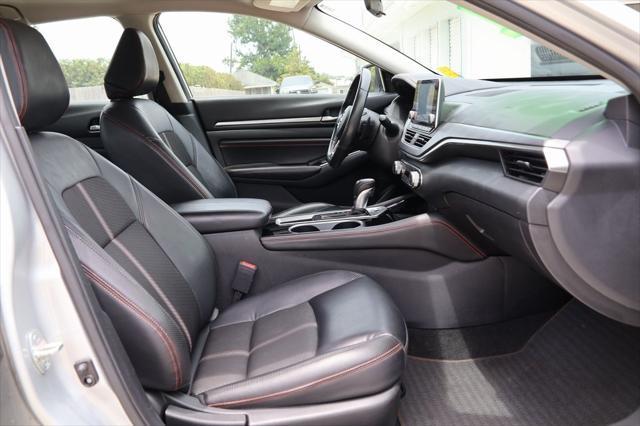used 2023 Nissan Altima car, priced at $21,835