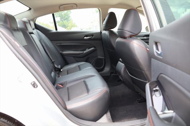 used 2023 Nissan Altima car, priced at $21,835