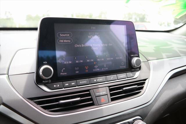 used 2023 Nissan Altima car, priced at $21,835