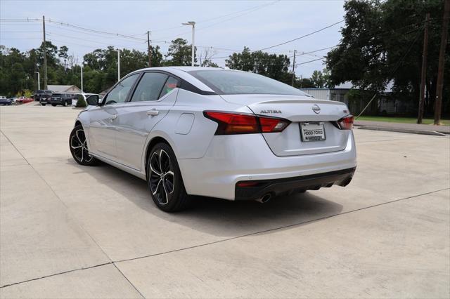 used 2023 Nissan Altima car, priced at $21,835