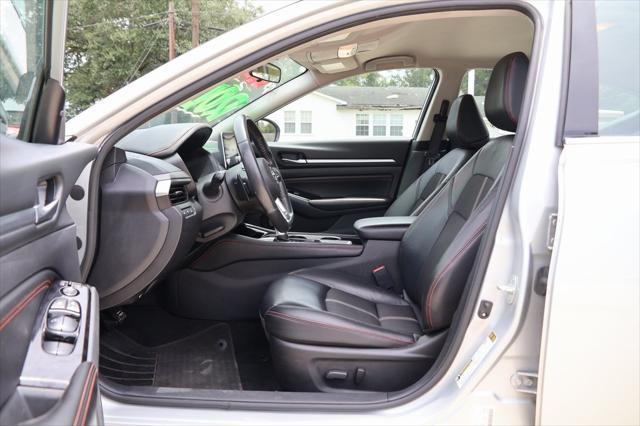 used 2023 Nissan Altima car, priced at $21,835