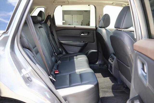 used 2023 Nissan Rogue car, priced at $23,474