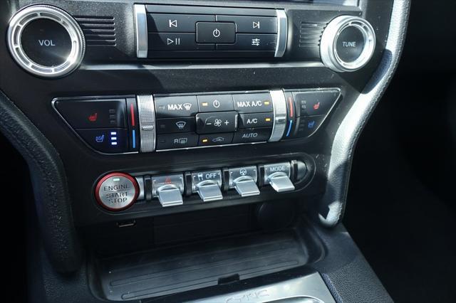 used 2023 Ford Mustang car, priced at $27,411