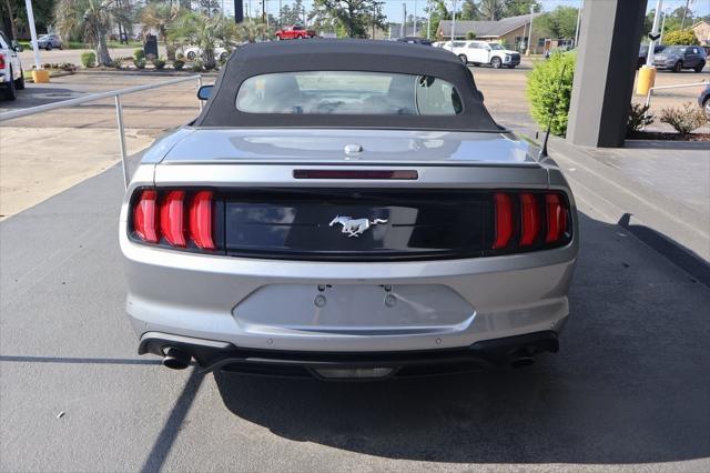 used 2023 Ford Mustang car, priced at $27,411