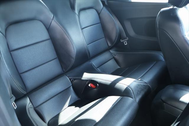 used 2023 Ford Mustang car, priced at $27,411