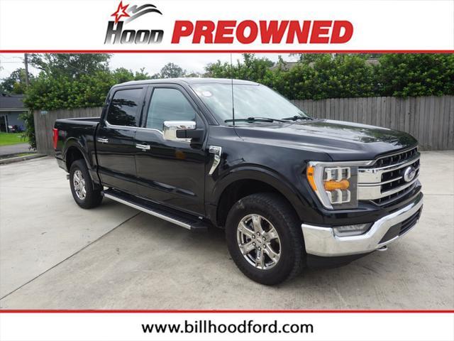 used 2023 Ford F-150 car, priced at $45,997