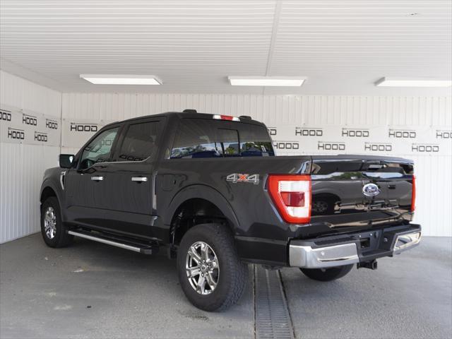 used 2023 Ford F-150 car, priced at $46,291