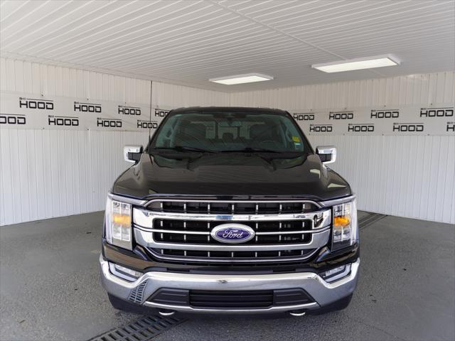 used 2023 Ford F-150 car, priced at $46,291