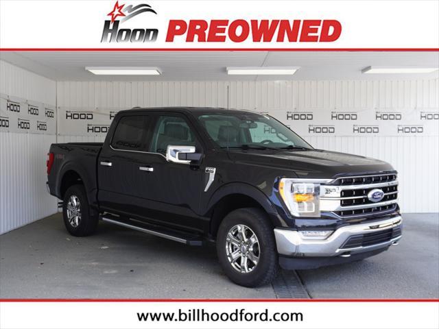 used 2023 Ford F-150 car, priced at $46,291