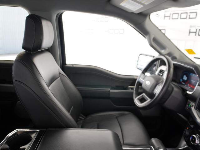 used 2023 Ford F-150 car, priced at $46,291