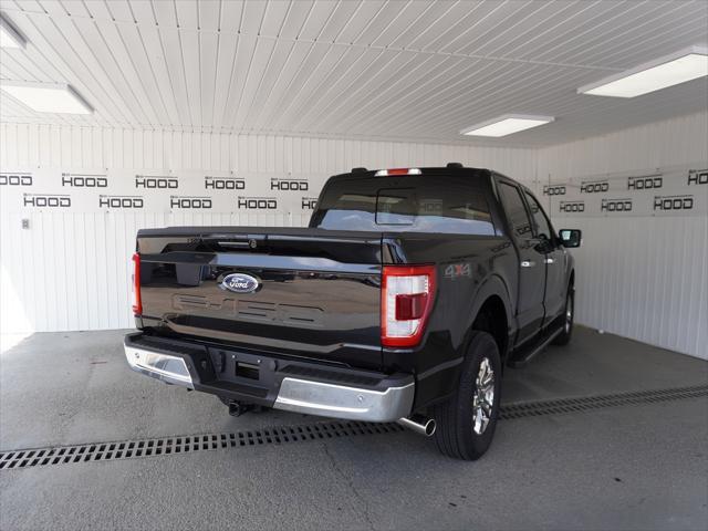 used 2023 Ford F-150 car, priced at $46,291