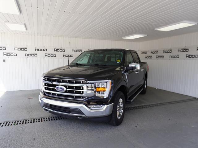 used 2023 Ford F-150 car, priced at $46,291