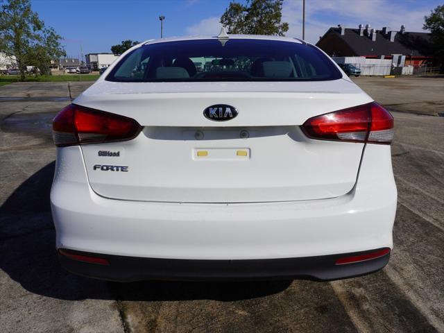 used 2017 Kia Forte car, priced at $9,891