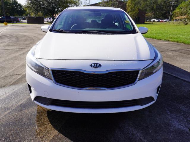 used 2017 Kia Forte car, priced at $9,891