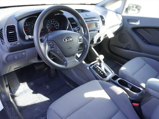 used 2017 Kia Forte car, priced at $9,891