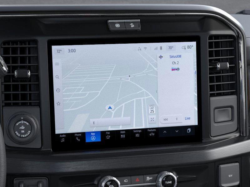 new 2026 Ford F-250 car, priced at $92,750