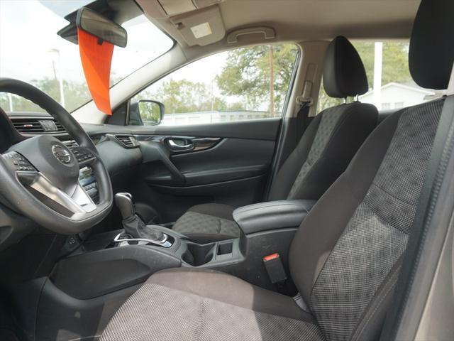 used 2019 Nissan Rogue Sport car, priced at $16,595