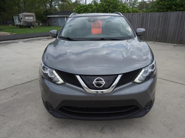 used 2019 Nissan Rogue Sport car, priced at $16,595
