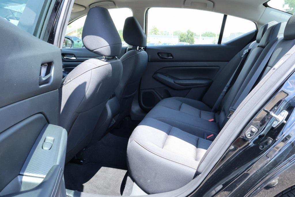 used 2024 Nissan Altima car, priced at $21,534