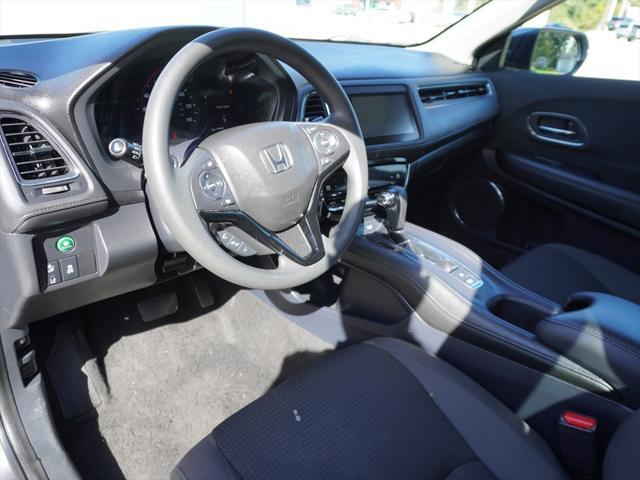 used 2021 Honda HR-V car, priced at $16,276