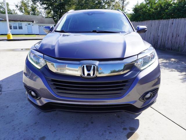 used 2021 Honda HR-V car, priced at $16,276