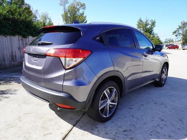 used 2021 Honda HR-V car, priced at $15,991