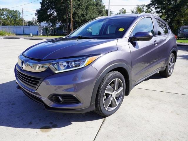 used 2021 Honda HR-V car, priced at $15,991