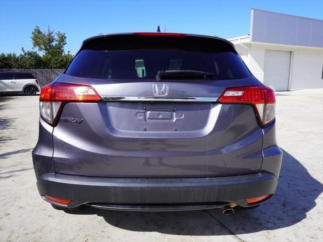 used 2021 Honda HR-V car, priced at $15,991