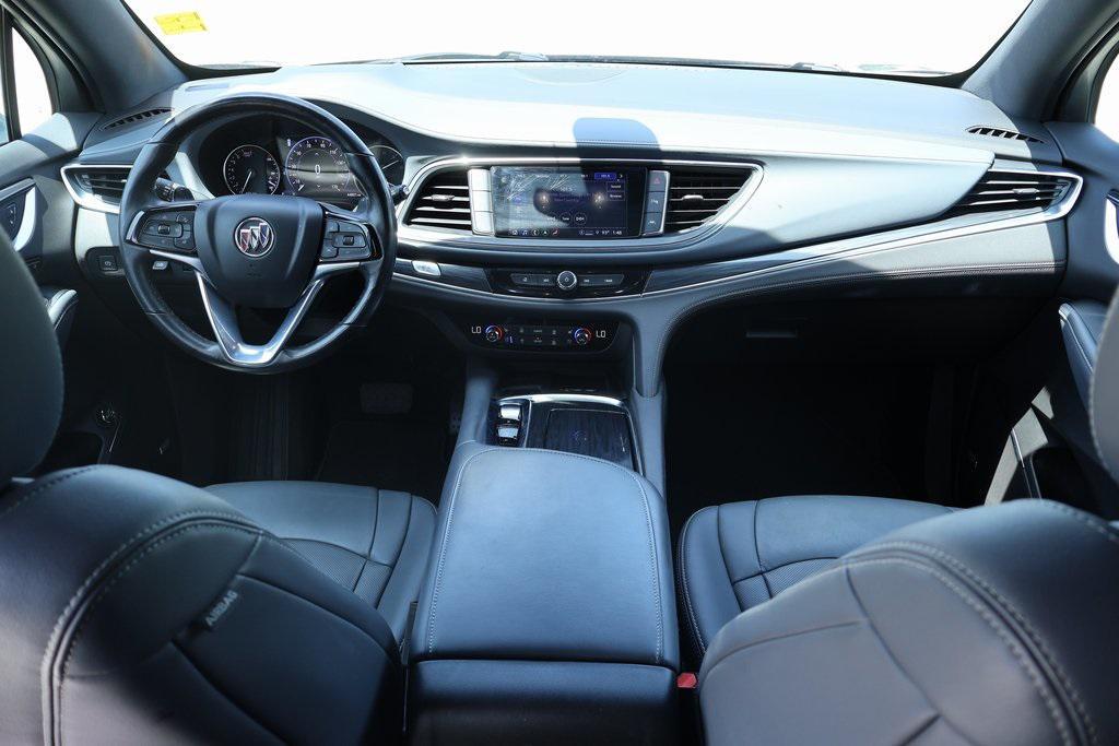used 2024 Buick Enclave car, priced at $33,977