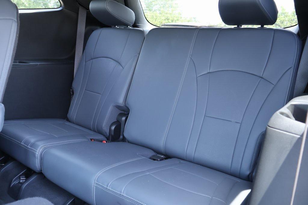 used 2024 Buick Enclave car, priced at $33,977