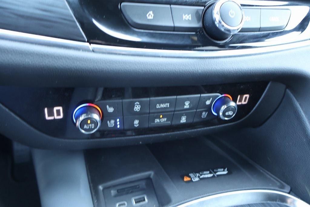 used 2024 Buick Enclave car, priced at $33,977