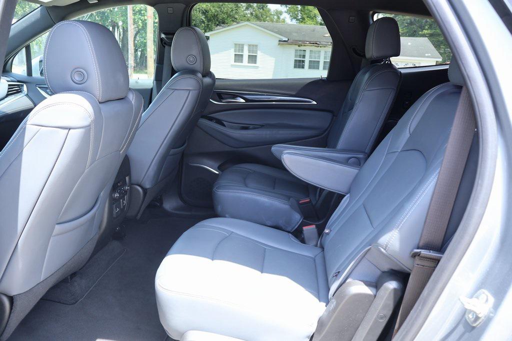 used 2024 Buick Enclave car, priced at $33,977