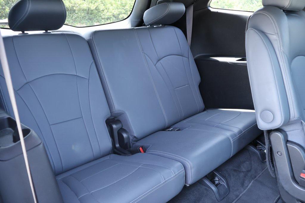 used 2024 Buick Enclave car, priced at $33,977