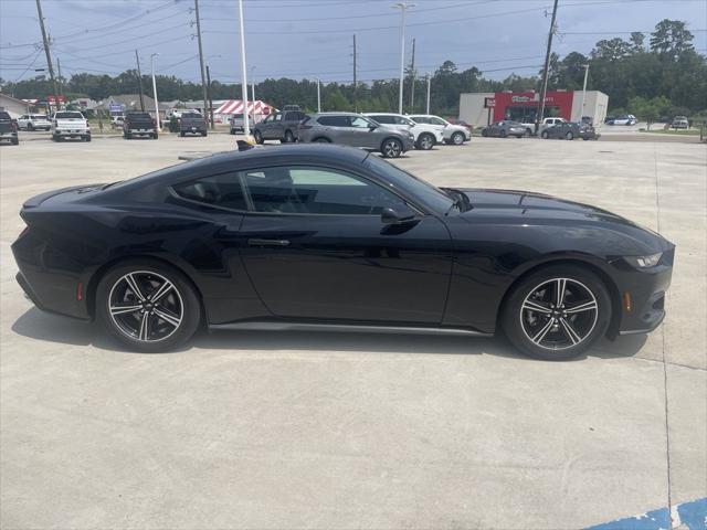 used 2024 Ford Mustang car, priced at $31,987