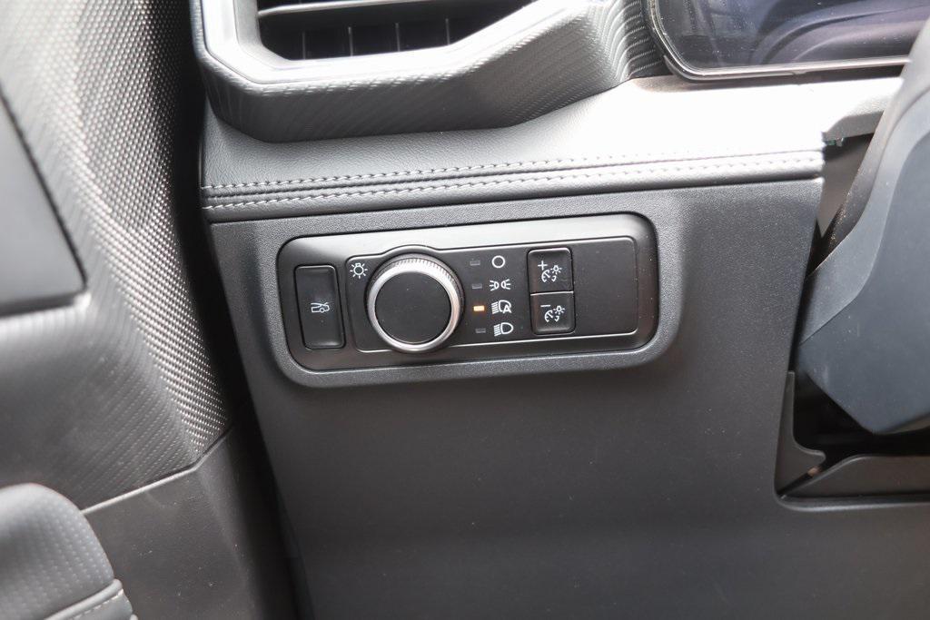 used 2024 Ford Mustang car, priced at $30,817