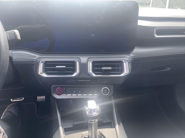 used 2024 Ford Mustang car, priced at $31,987