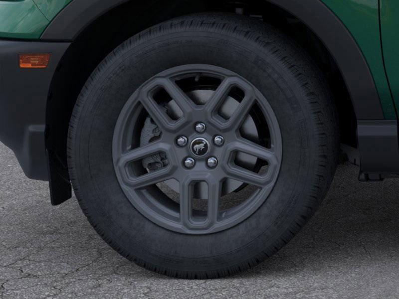 new 2025 Ford Bronco Sport car, priced at $28,895