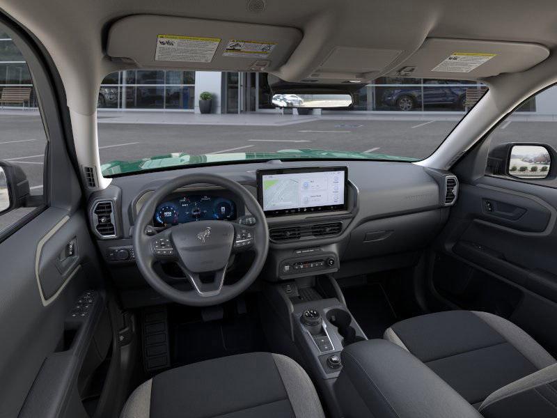 new 2025 Ford Bronco Sport car, priced at $28,895