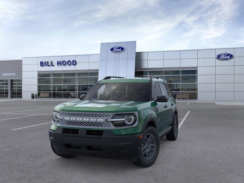new 2025 Ford Bronco Sport car, priced at $28,895