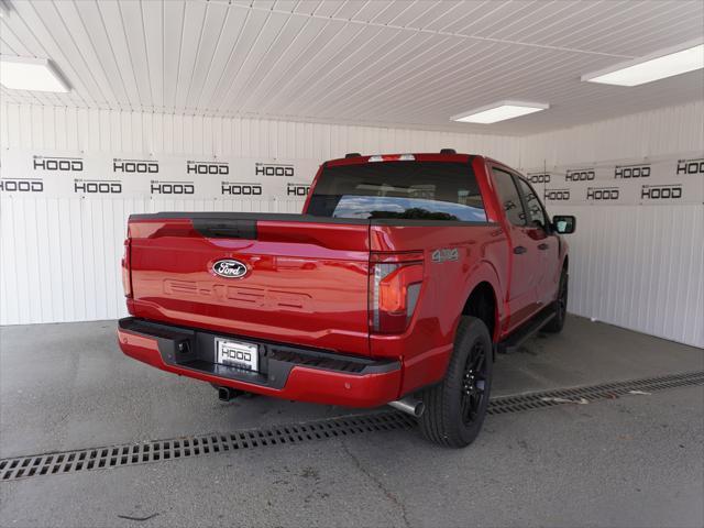 new 2024 Ford F-150 car, priced at $51,410