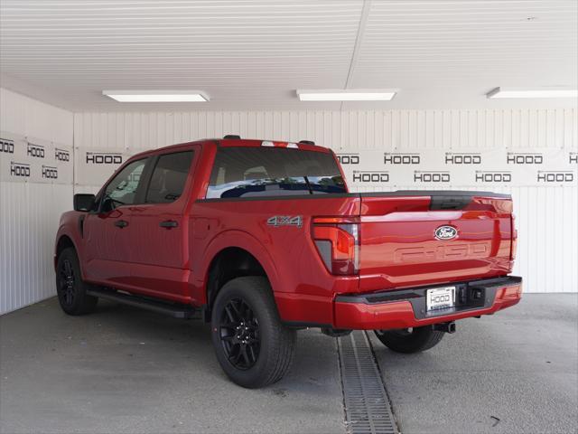 new 2024 Ford F-150 car, priced at $51,410