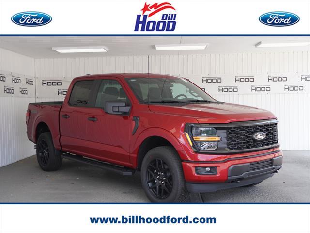 new 2024 Ford F-150 car, priced at $51,410