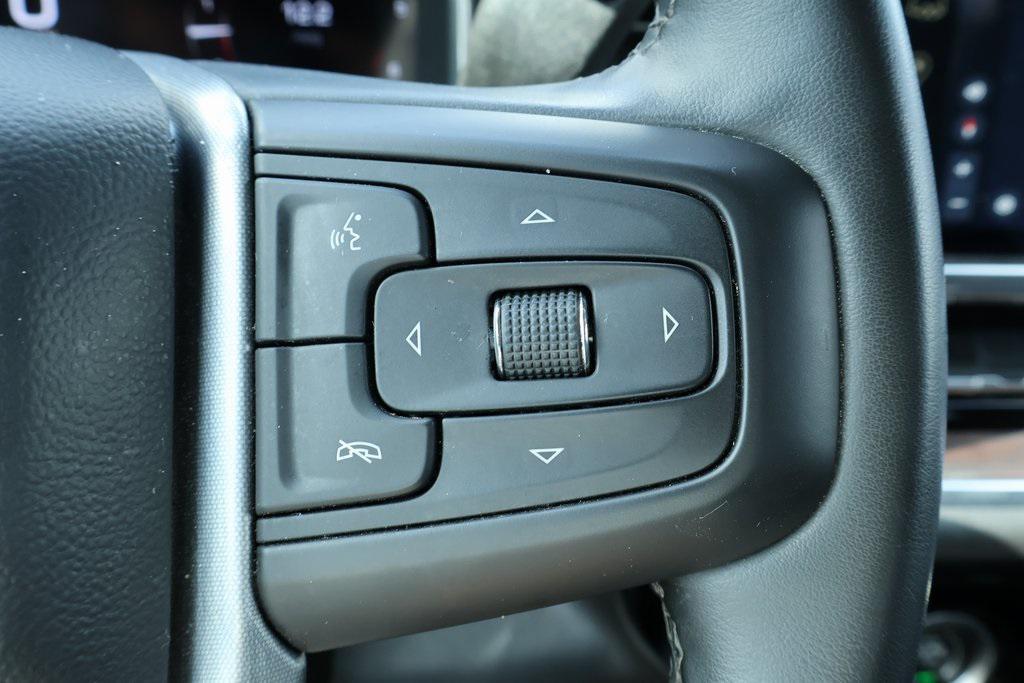 used 2024 GMC Sierra 1500 car, priced at $42,928