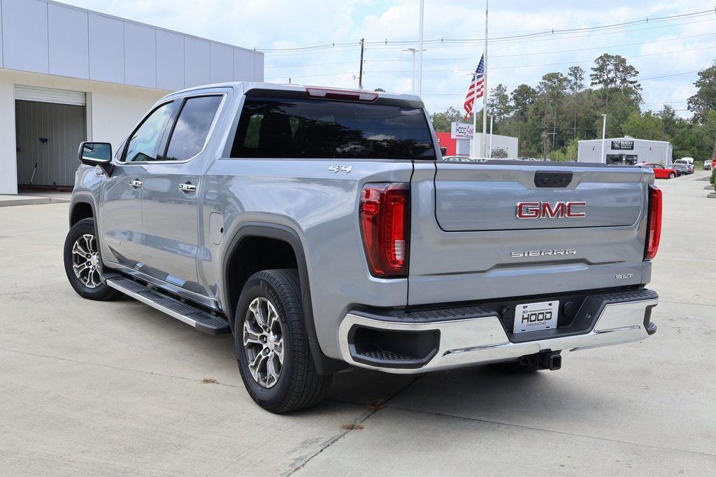 used 2024 GMC Sierra 1500 car, priced at $42,928