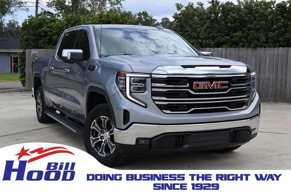 used 2024 GMC Sierra 1500 car, priced at $43,274