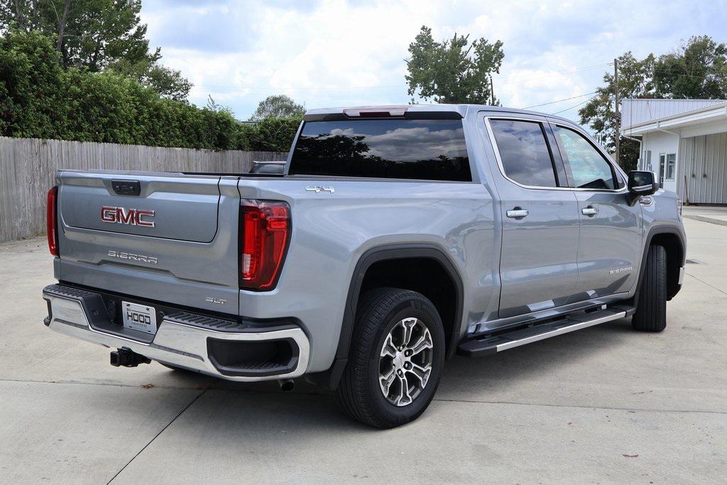 used 2024 GMC Sierra 1500 car, priced at $42,928
