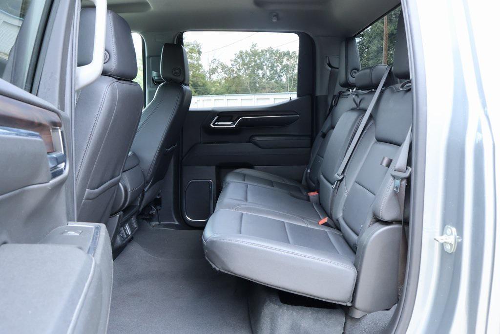 used 2024 GMC Sierra 1500 car, priced at $42,928