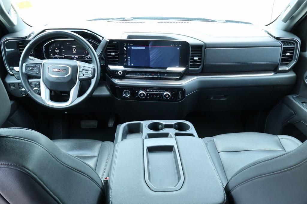used 2024 GMC Sierra 1500 car, priced at $42,928